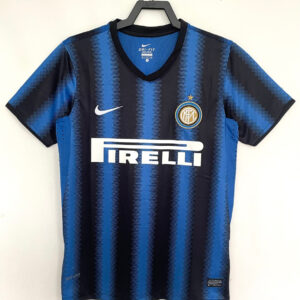 Inter Milan Home Retro Jersey 2010/11