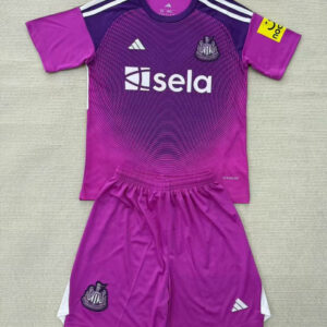 Newcastle United Goalkeeper Kids Suit 25/26