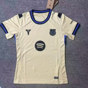 Barcelona Away Women Jersey 25/26