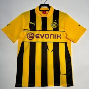 Borussia Dortmund Home Retro Jersey 2012/13