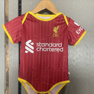 Liverpool Baby Home Jersey 24/25