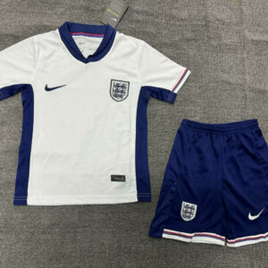 England Euro 2024 Home Kids Suit