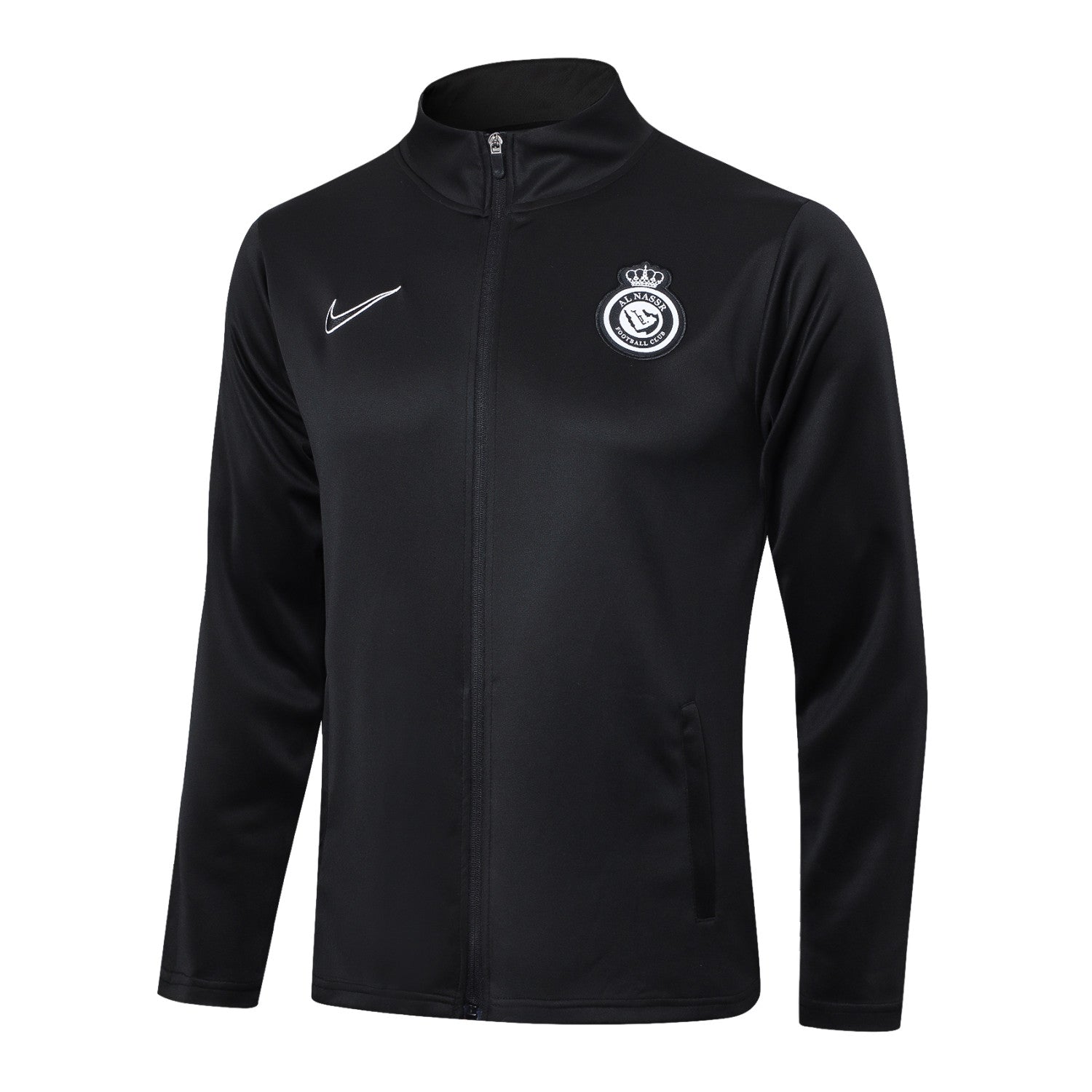 Al-Nassr Training Jacket 24/25