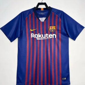 Barcelona Home Retro Jersey 2018/19