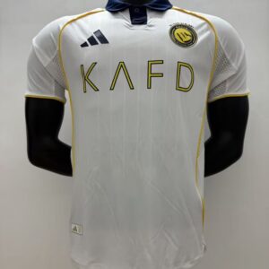 Al-Nassr Third Player Version Man Jersey 25/26