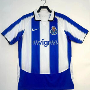 FC Porto Home Retro Jersey 2003/04