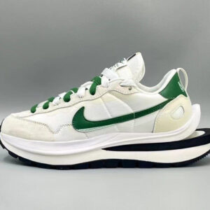 VaporWaffle Sacai Beige Green