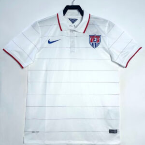 United States Home Retro Jersey 2014