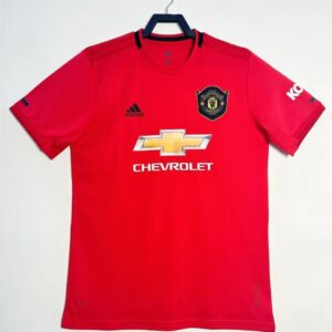Manchester United Home Men Jersey 2019/20