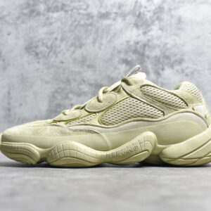 Kanye West x Yeezy 500 “Super Moon Yellow” DB296