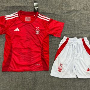 Nottingham Forest Home Kids Suit 24/25