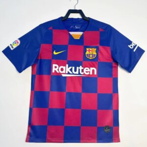 Barcelona Home Retro Jersey 2019/20