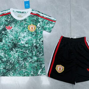 Manchester United STONE ROSES Kids Suit 24/25