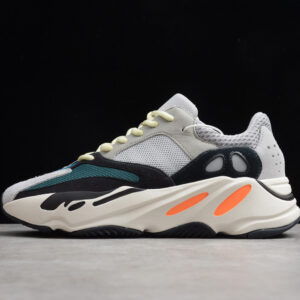 Kanye West x Yeezy Runner Boost 700 Black Green B75571