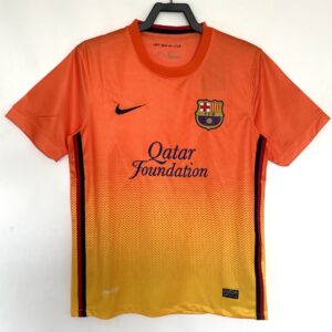 Barcelona Away Retro Jersey 2012/13