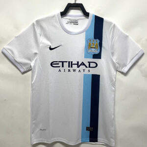 Manchester City Third Retro Jersey 2013/14