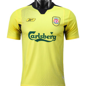 Liverpool Away Retro Jersey 04/05