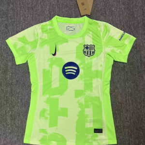 Barcelona Third Women Jersey 24/25