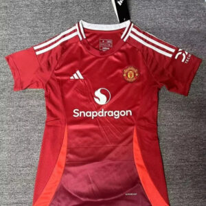 Manchester United Home Women Jersey 24/25
