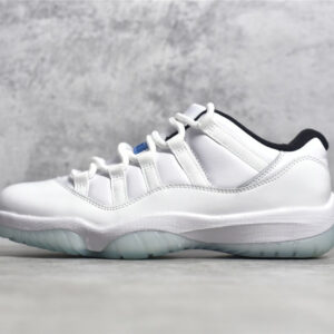 Air Jordan Retro 11 Low “Legend Blue” AV2187-117