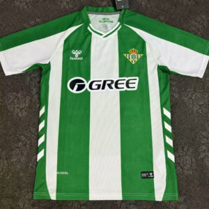Real Betis Home Men Jersey 25/26