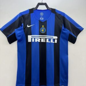 Inter Milan Home Retro Jersey 2004/05