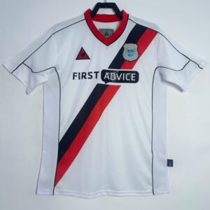 Manchester City Away Retro Jersey 2002/03