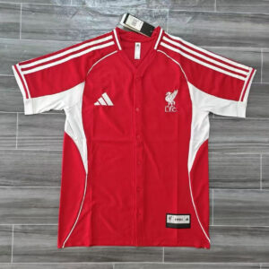 Liverpool US Pack Shirt 25/26