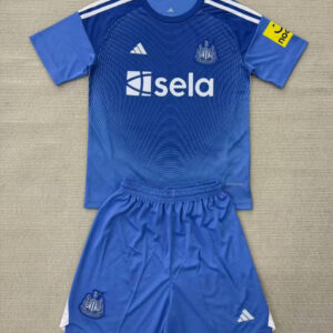 Newcastle United Goalkeeper Kids Suit 25/26