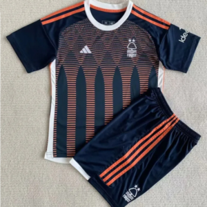 Nottingham Forest Third Kids Jersey 23/24