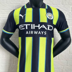 Manchester City Away Player Jersey 24/25