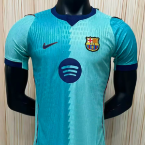 Barcelona Third Player Jersey 26/27