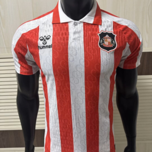 Sunderland Home Man Player Jersey 26/27