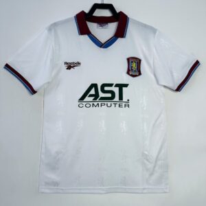 Aston Villa Away Retro Jersey 1996/98