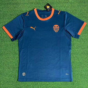 Valencia Away Man Jersey 26/27