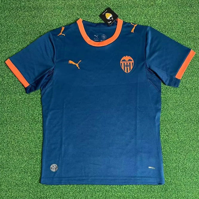 Valencia Away Man Jersey 26/27