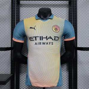 Manchester City 'Definitely City' Player Jersey 24/25