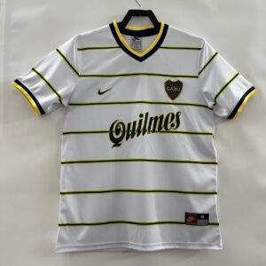 Boca Away Retro Jersey 1999