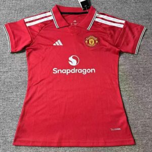 Manchester United Women Home Jersey 26/27