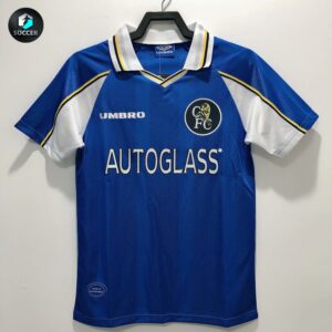 Chelsea Home Retro Jersey 97/99
