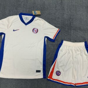 Chelsea Away Kids Suit 24/25