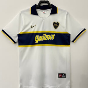 Boca Away Retro Jersey 1996/97