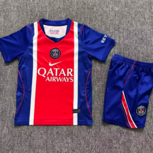 Paris Saint Germain Home Kids Suit 26/27 (PSG)