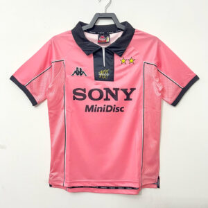 Juventus Away Retro Jersey 1997/98