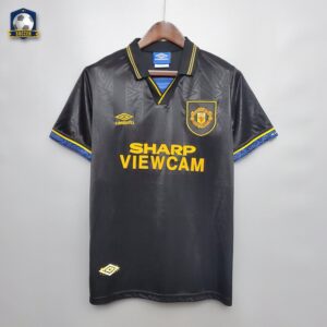 Manchester United Away Retro Jersey 1993/95