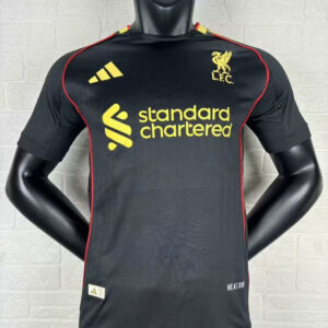 Liverpool Special Edition Player Version Jersey 25/26