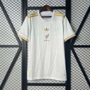 Mexico Gold Man Jersey 25/26