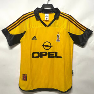 AC Milan Fourth Retro Jersey 1999/00