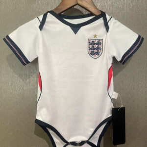 England 2026 World Cup Home Baby Jersey