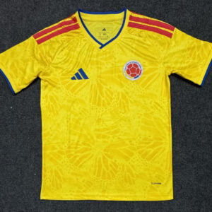 Colombia 2026 World Cup Home Men Jersey